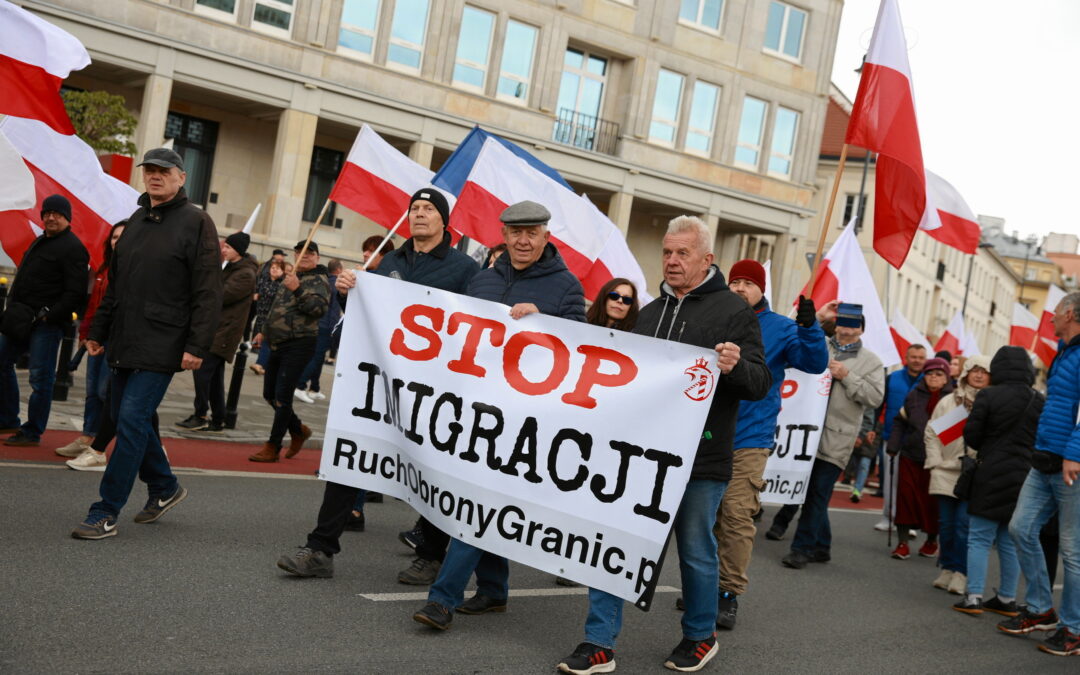 Poland’s EU-funded foreigner integration centres have stirred controversy – and misinformation