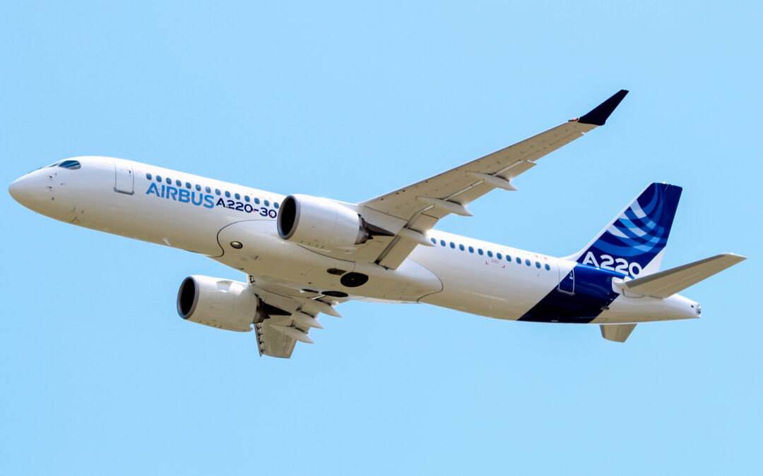 Poland’s LOT orders 40 Airbus planes in “largest investment in history”