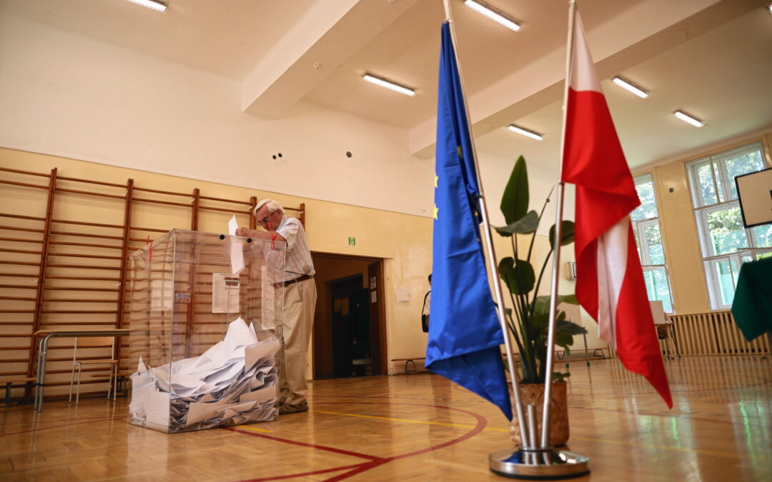 Poland’s Supreme Court orders partial recount over voting irregularities in presidential election