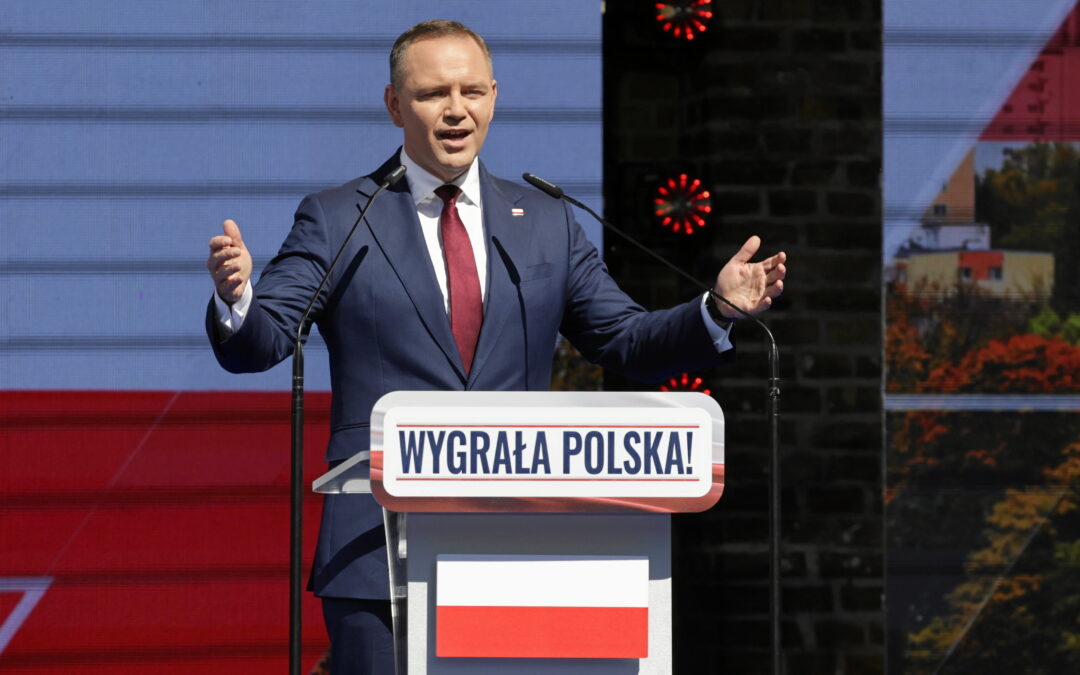 Polish president-elect appeals to PM not to “destroy democracy” by questioning election result