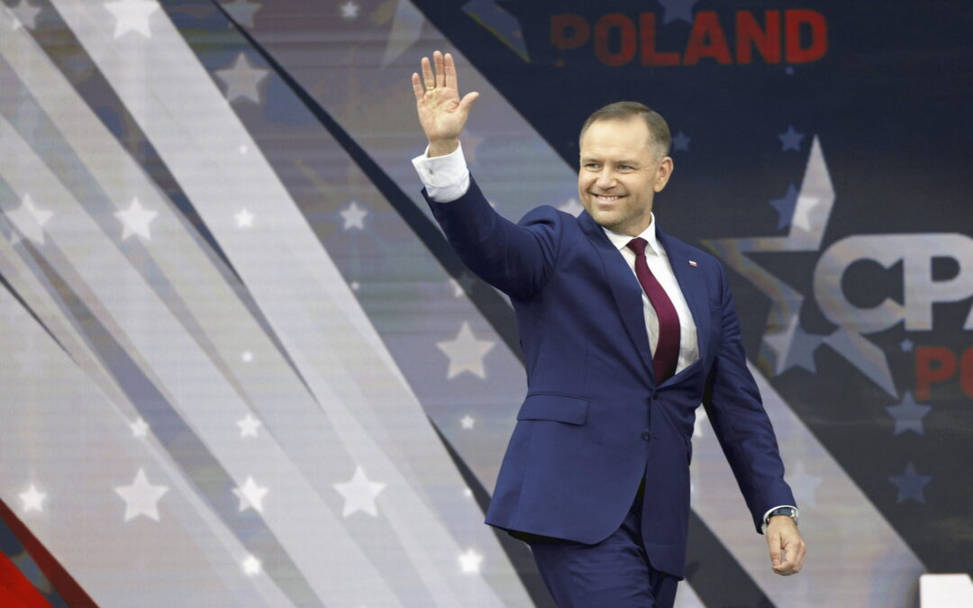 “I am against Ukraine’s EU entry,” says Polish president-elect in first foreign interview