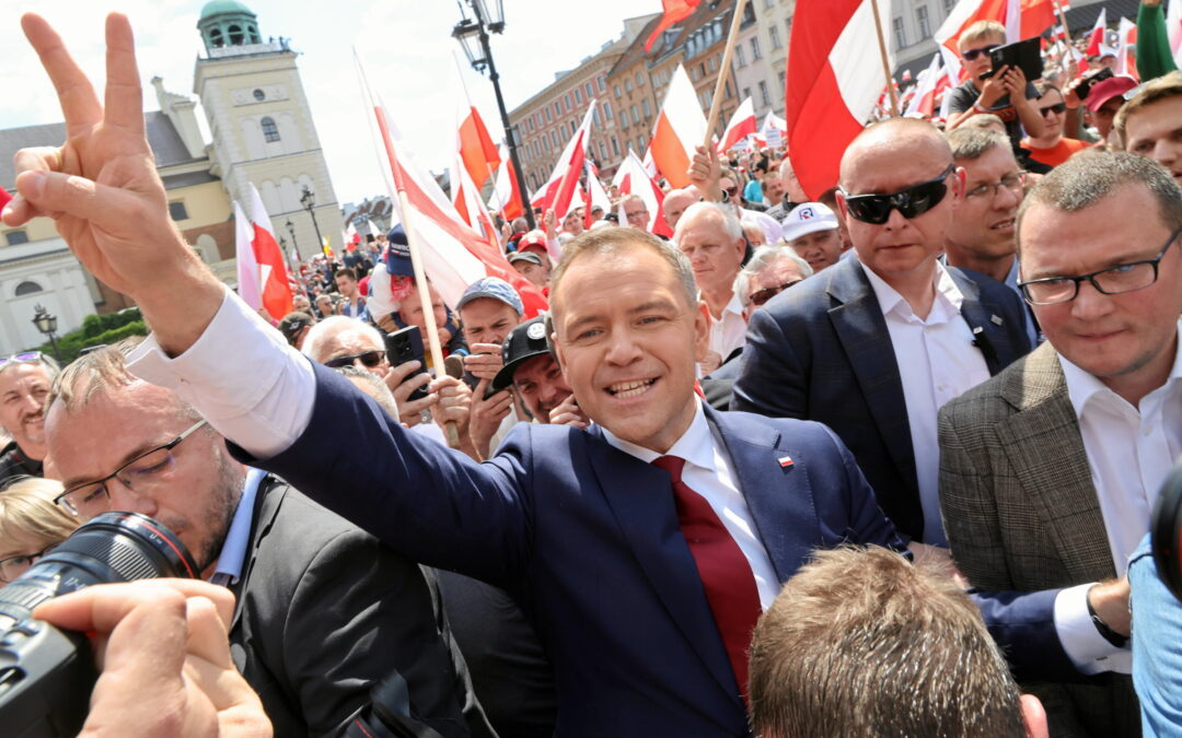 How Nawrocki won a remarkable presidential victory – and what it means for Poland [Opinion]