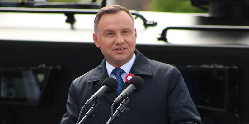 US attack on Iran “simply necessary”, says Polish president