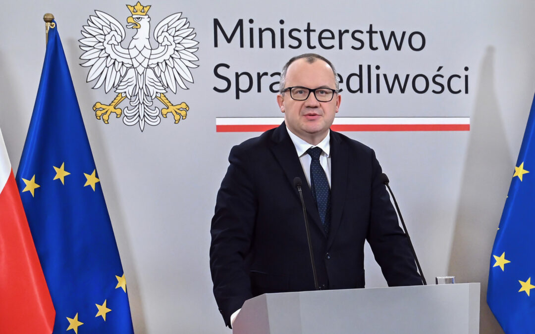Polish justice minister requests recount of presidential election votes in 1,500 polling stations