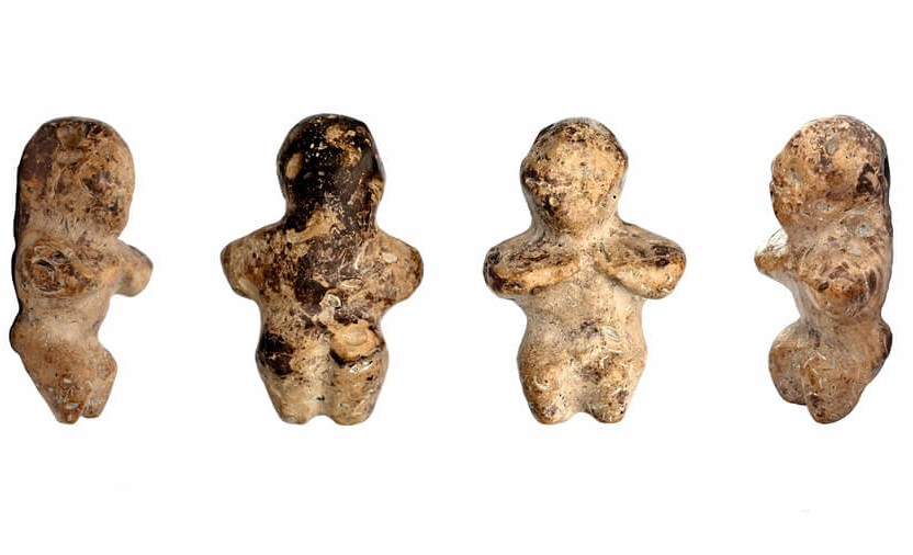 Artefact discovered on Polish farm confirmed as 6,000-year-old Venus figurine