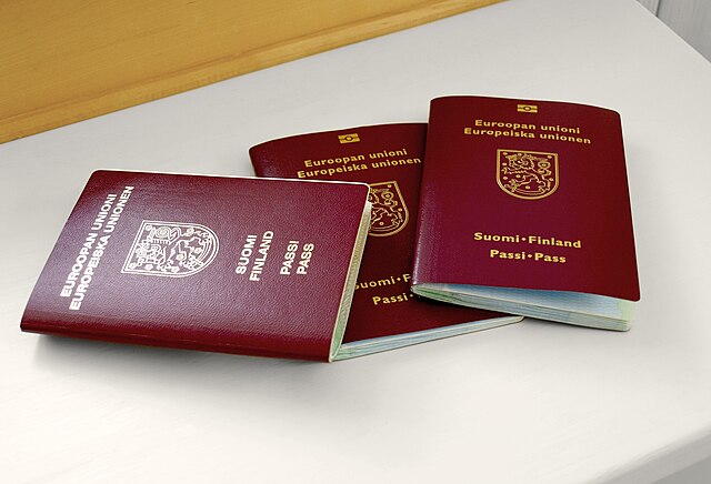 Finland to move passport production to Poland