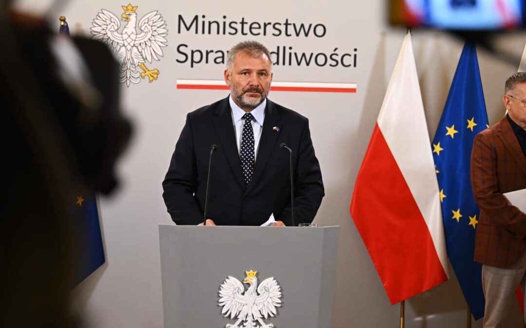 Poland’s new justice minister to dismiss dozens court heads in move to “clean up” judiciary