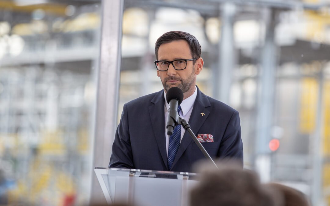 Poland asks EU Parliament to strip former CEO of state energy firm of immunity