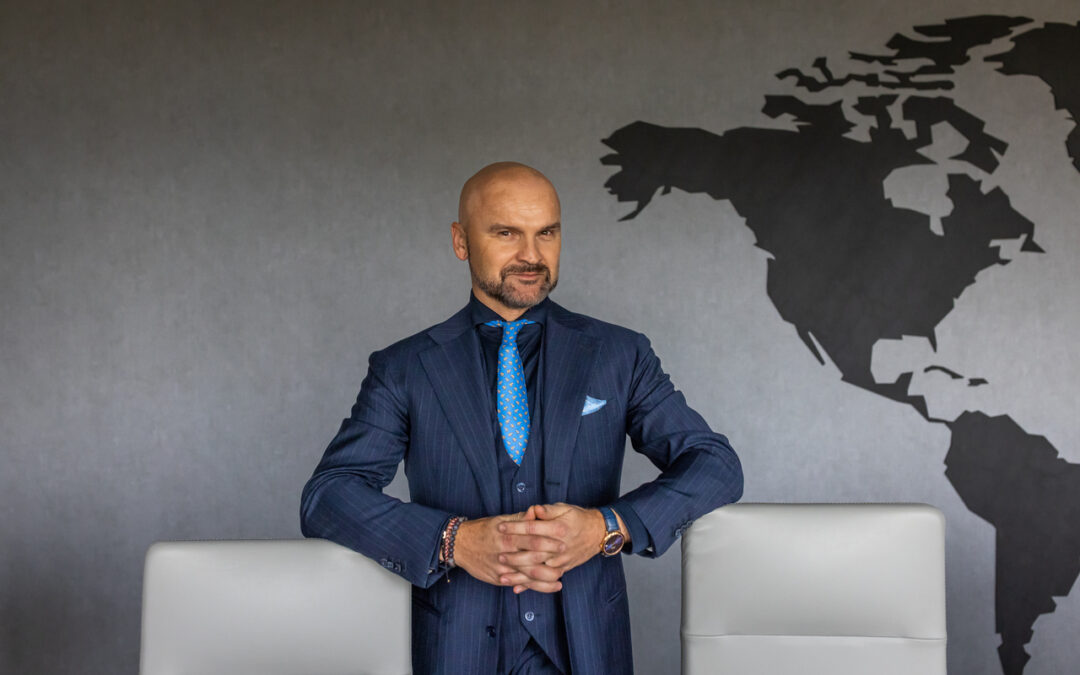 InPost chief calls on government to address lower taxes paid by foreign rivals in Poland