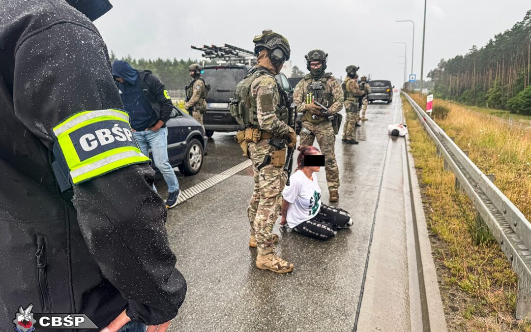 Poland detains gang accused of kidnapping African migrants for ransom