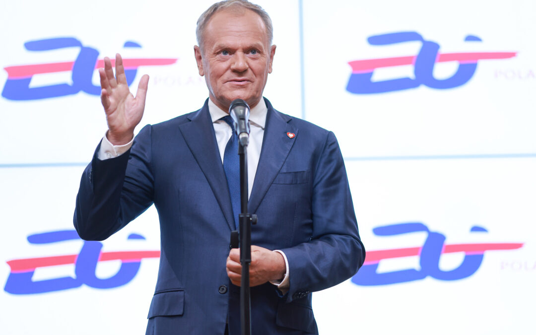 Musk’s AI chatbot Grok makes series of expletive-laden posts about Polish PM Tusk