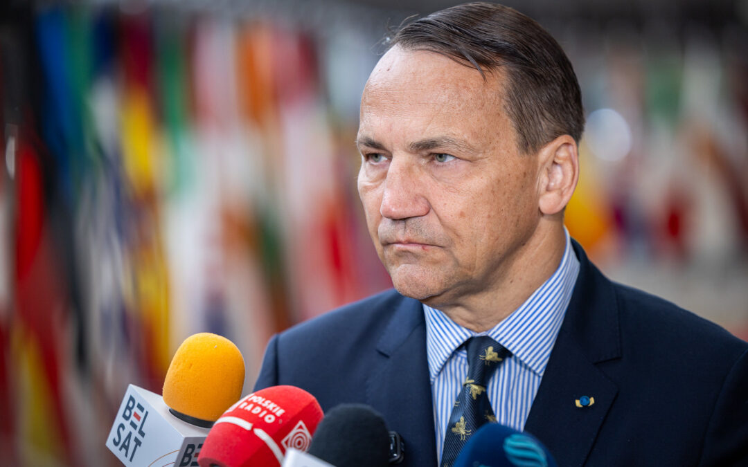 Polish foreign minister condemns racism and antisemitism following series of incidents