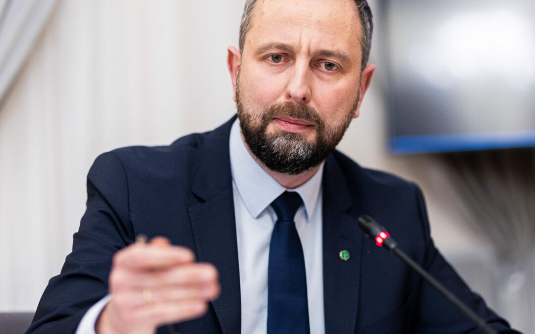 Poland’s deputy PM proposes linking main child benefit to parents’ employment