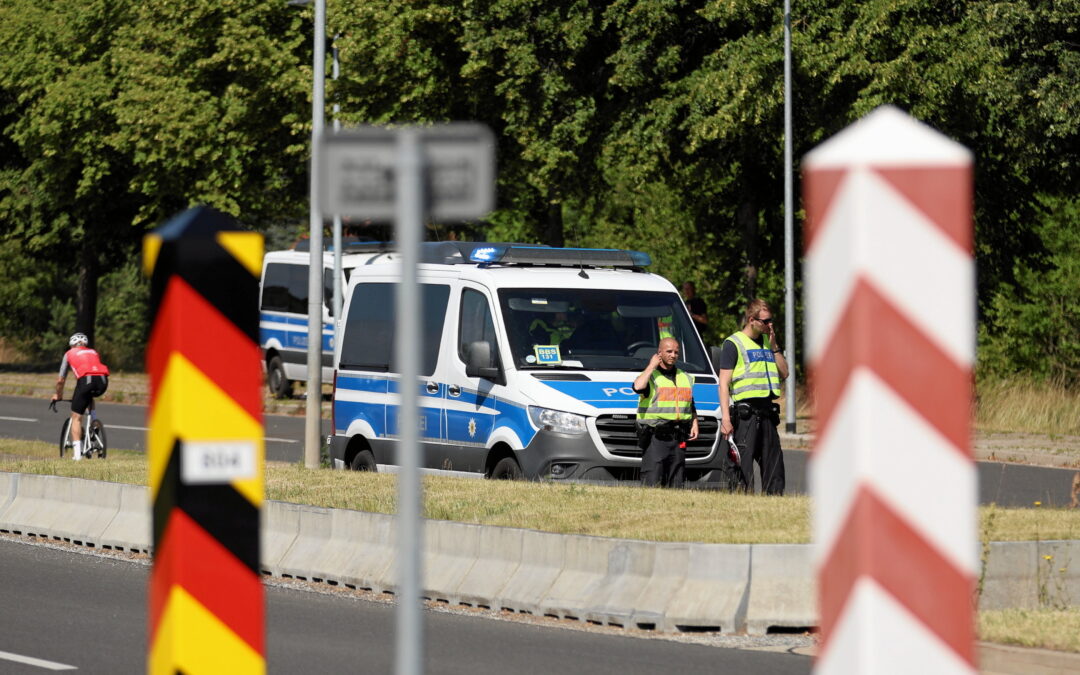 Poland to reintroduce border controls with Germany and Lithuania in response to irregular migration