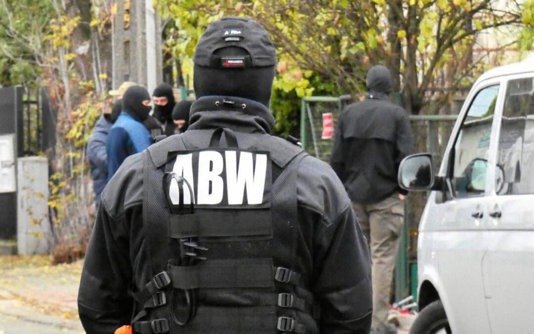 Poland charges Colombian with terrorism over arson attacks on behalf of Russia