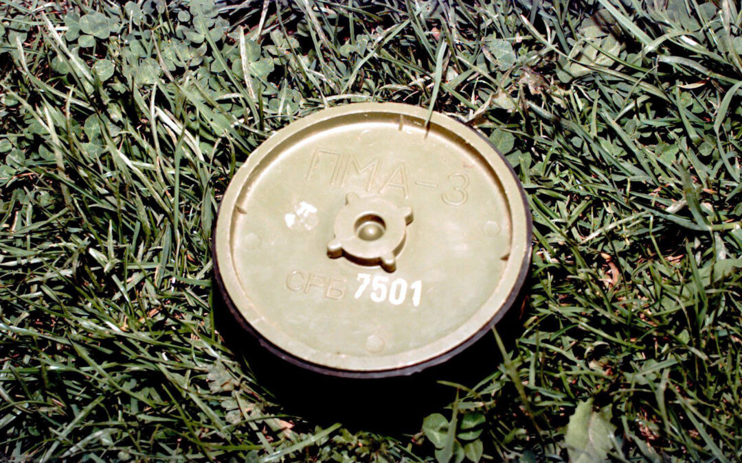 Poland withdraws from international anti-landmine treaty amid heightened Russian threat