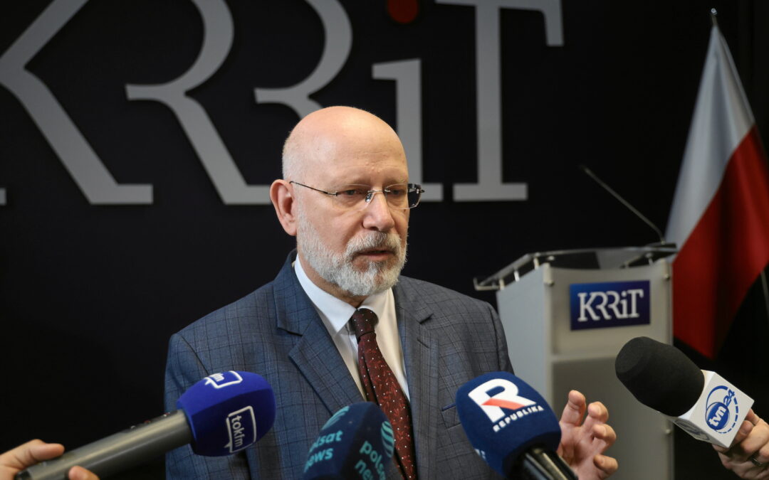 Polish parliament votes to put media regulator chief on trial