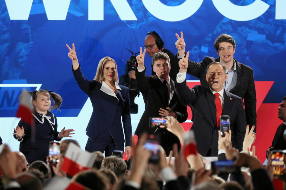 Polish prosecutors open investigations into online insults targeting president-elect’s daughter