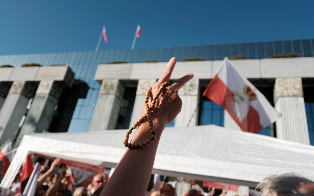 Polish Supreme Court chief accuses government of crime over publication of election resolution