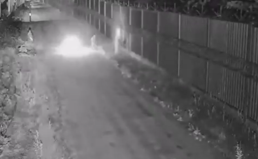 Molotov cocktail thrown at Polish officers over Belarus border amid growing migration pressure