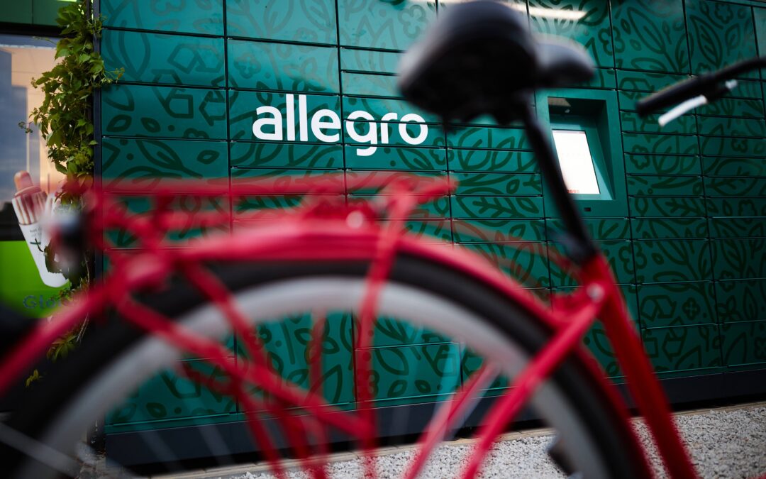 InPost, DHL, DPD and Allegro charged with greenwashing by Polish consumer authority