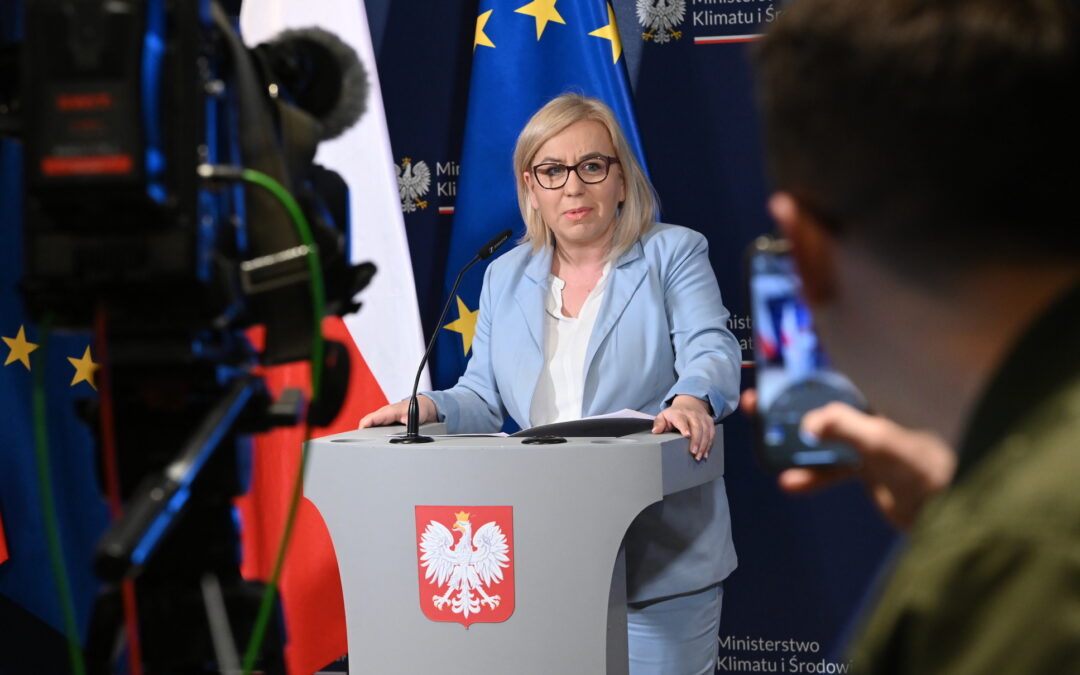 Poland “will not support” EU’s “unrealistic” 2040 emissions cut target