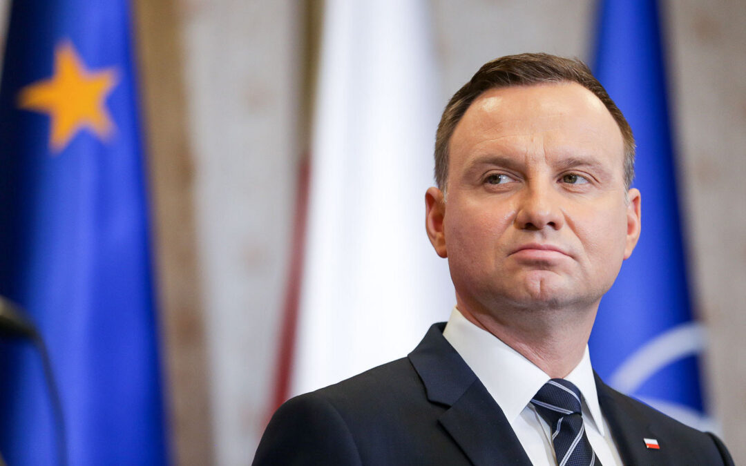 A divisive legacy: Andrzej Duda’s decade as Poland’s president