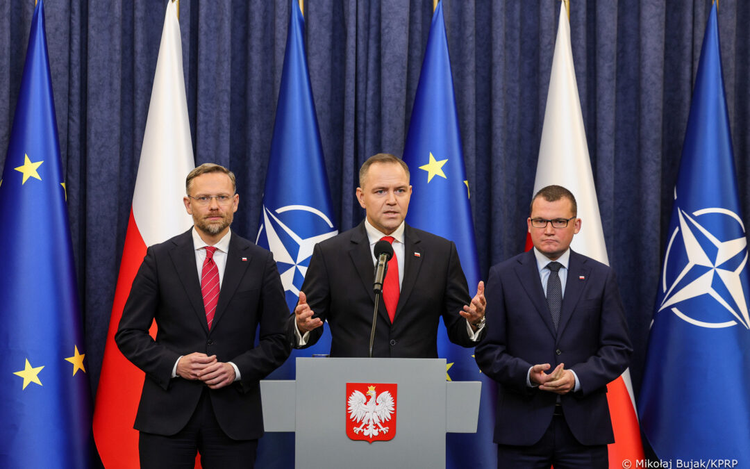President vetoes law extending support for Ukrainian refugees in Poland