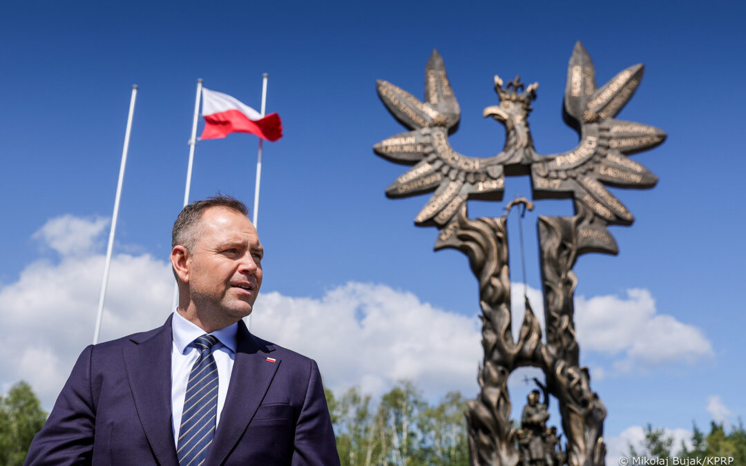 Polish president proposes law making Ukrainian refugee benefits conditional