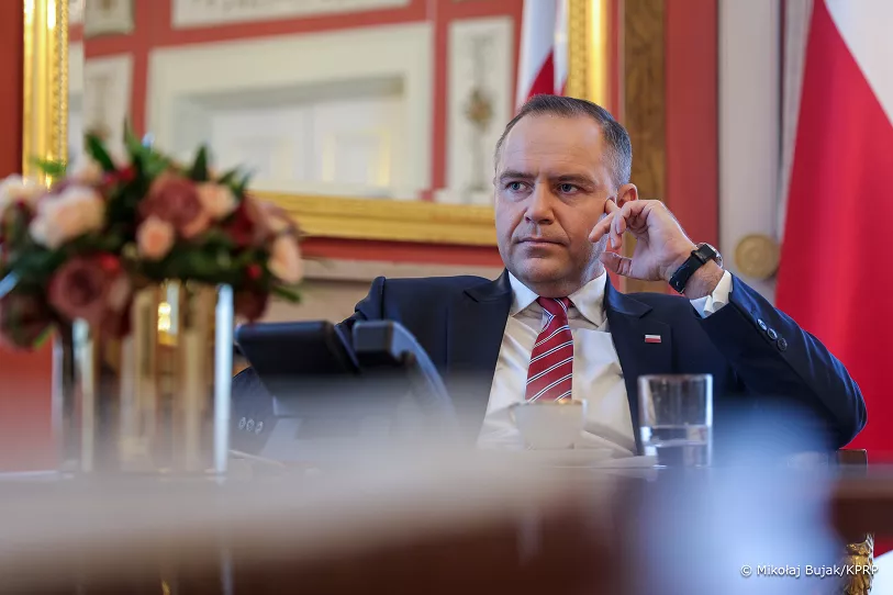 President Nawrocki dispels concerns about Poland’s absence at Washington meeting on Ukraine