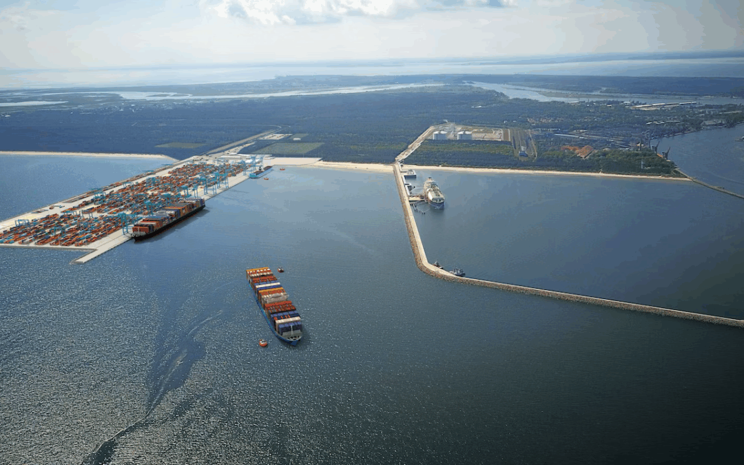German environmental challenge to planned Polish deepwater port rejected