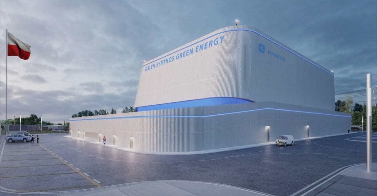 State energy giant Orlen announces agreement to build Poland’s first small nuclear reactor