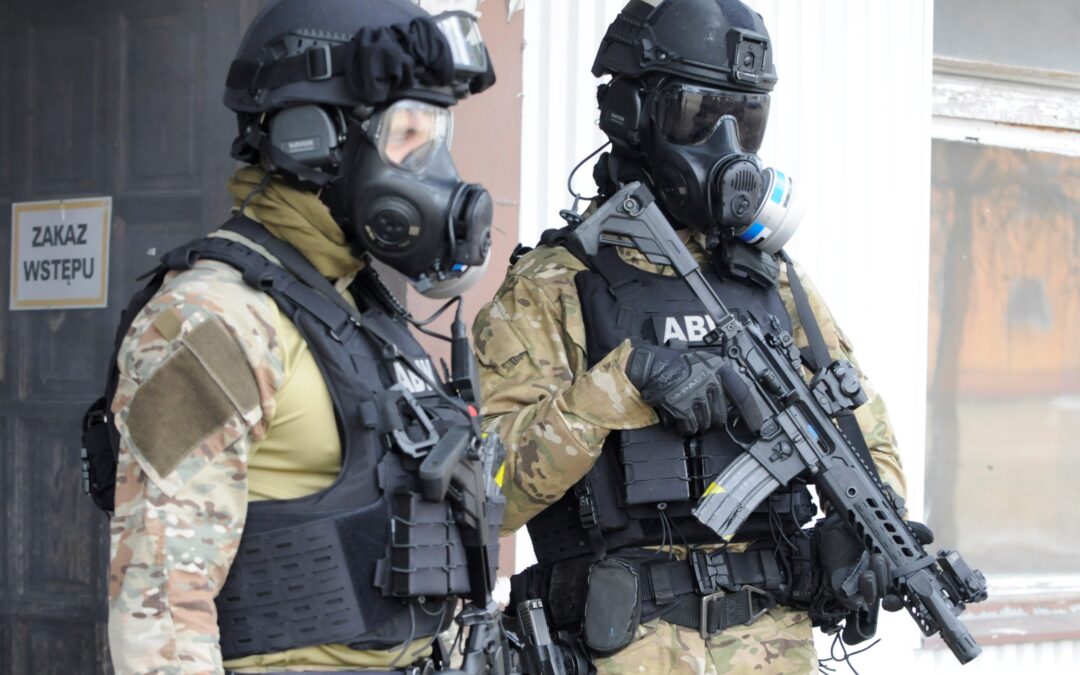 Belarusian man charged in Poland over alleged arson plot for foreign intelligence services