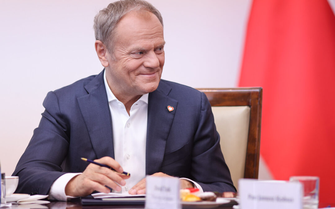 Polish top court backs PM Tusk in “revoked signature” dispute