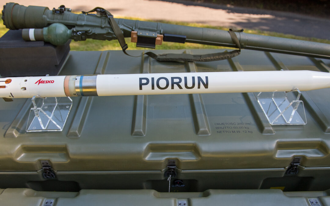 Ukraine seeks €120m loan from Poland to buy Polish-made weapons