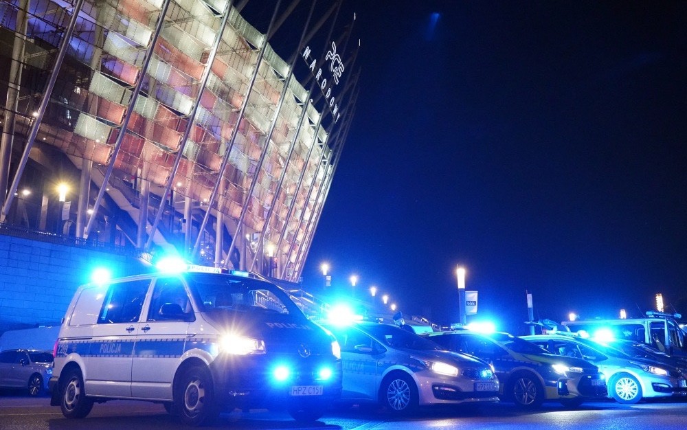 Poland to deport 57 Ukrainians and six Belarusians after Warsaw concert trouble