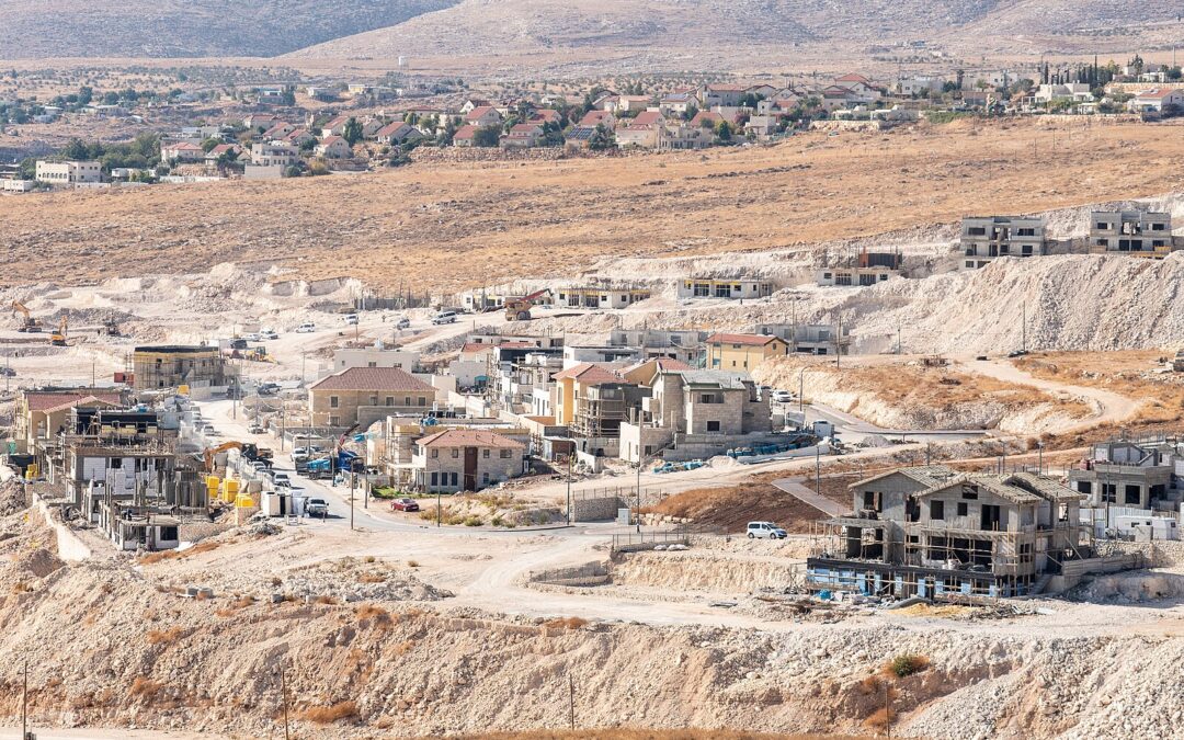 Poland condemns Israel’s approval of new West Bank settlement plan