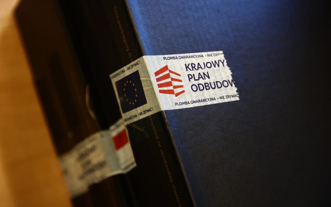 Poland fires head of state agency amid controversy over spending of EU funds