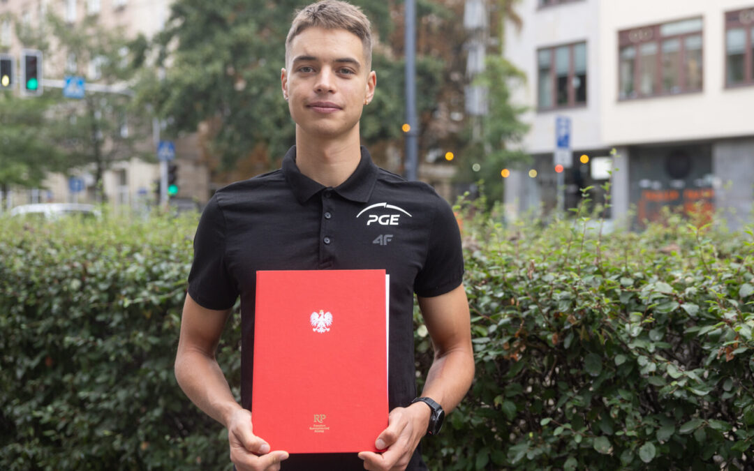 Skater who fled Russia granted Polish citizenship, opening way to compete for Poland at Olympics