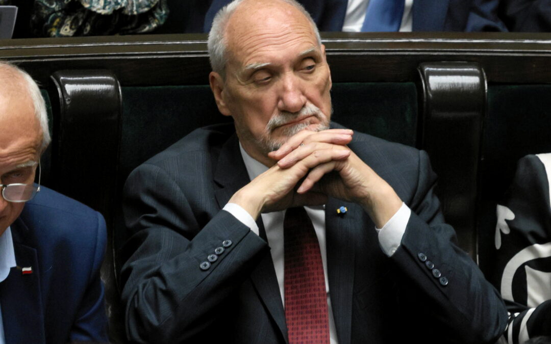 Polish parliament strips deputy opposition leader of legal immunity