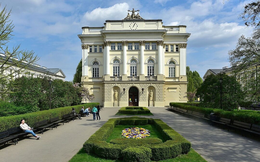 Poland slides in new international ranking with seven universities among top 1,000