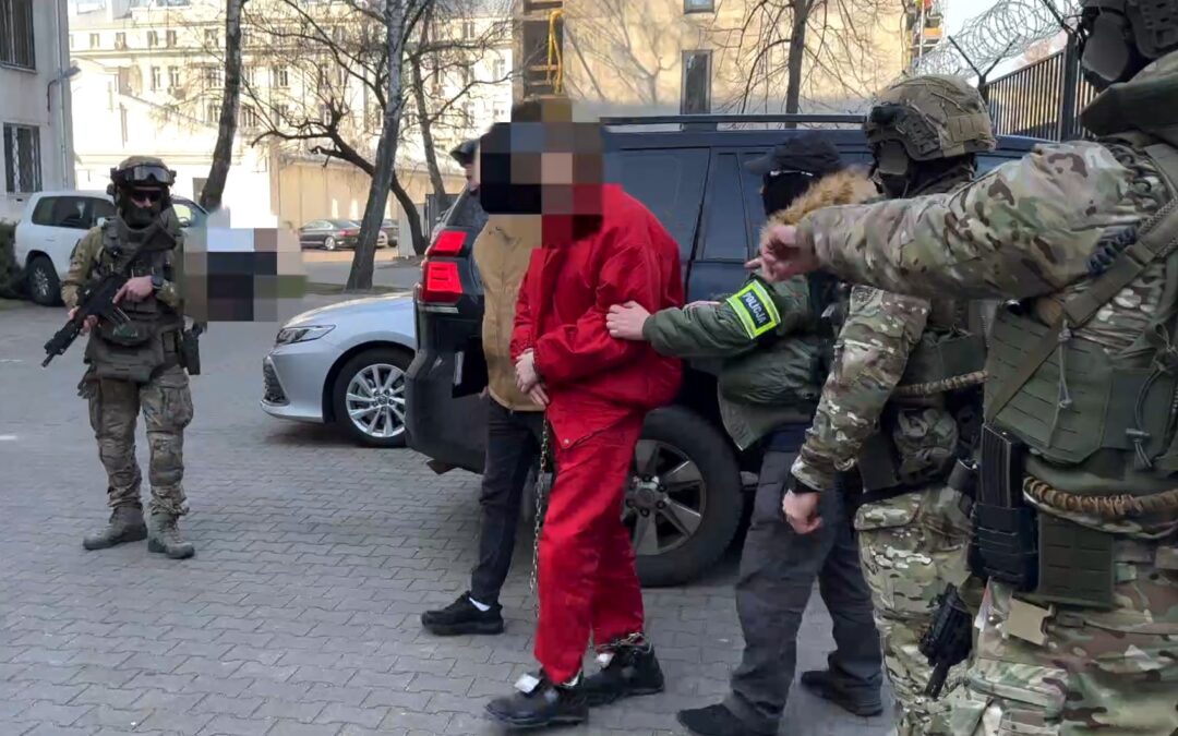 Poland indicts gang accused of arson attacks on behalf of foreign intelligence
