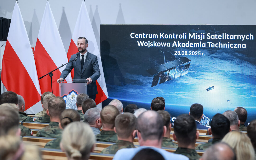 Poland’s first satellites to be launched in November, announces defence ministry