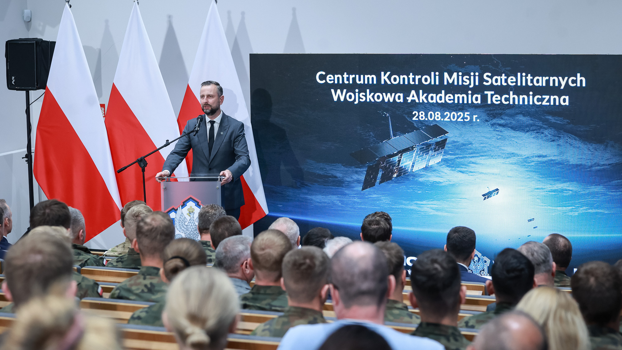 Poland’s first satellites to be launched in November, announces defence ministry