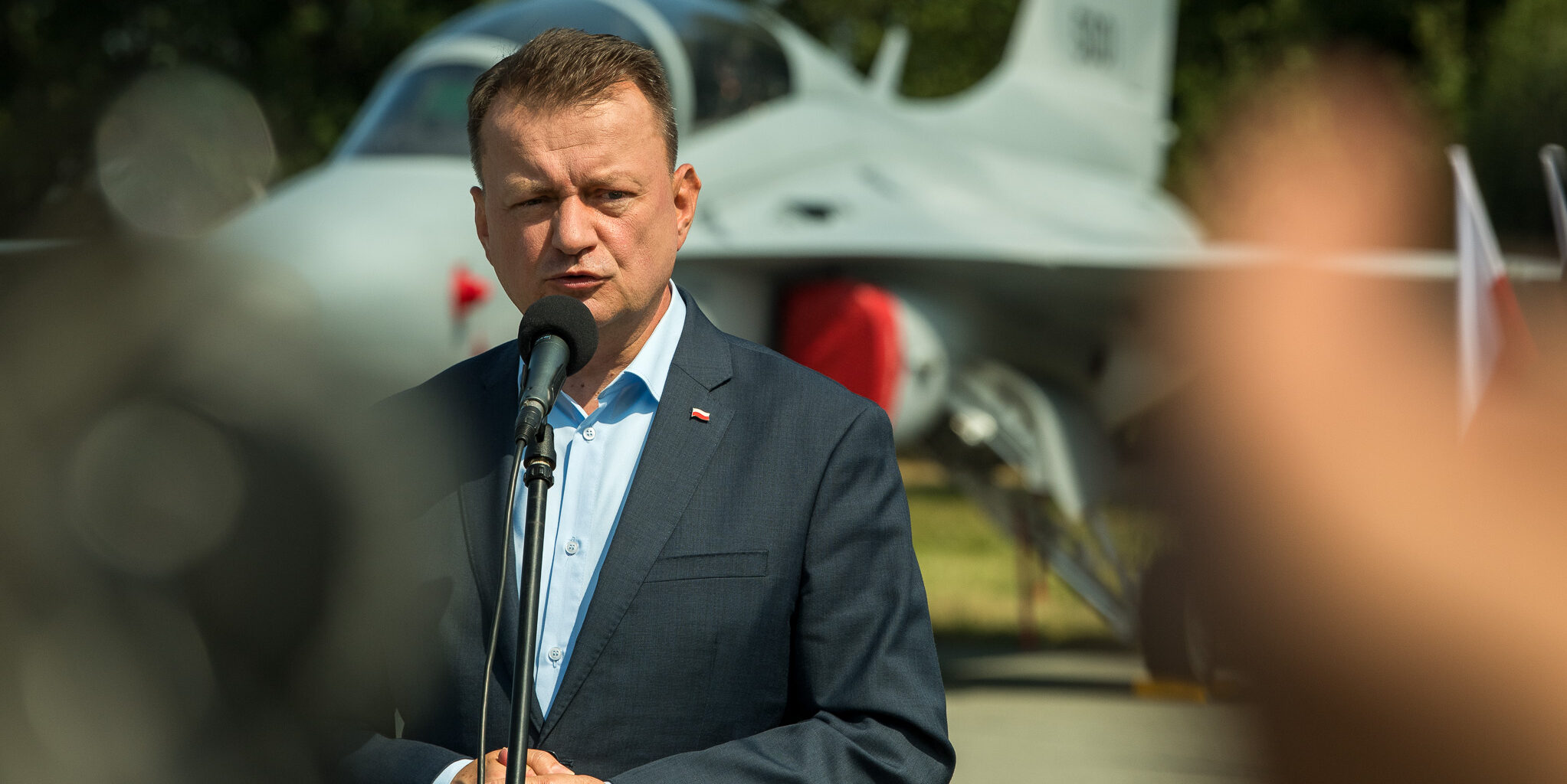 Polish opposition deputy leader indicted over disclosure of classified military plans