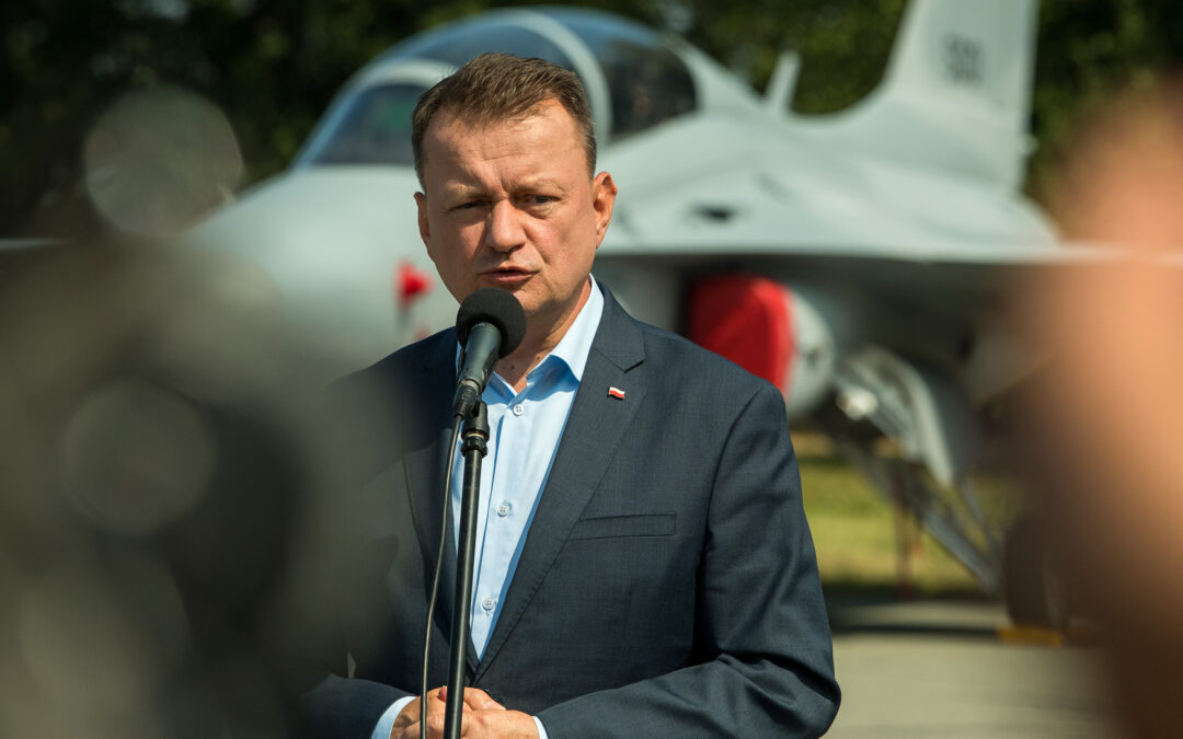 Polish opposition deputy leader indicted over disclosure of classified military plans