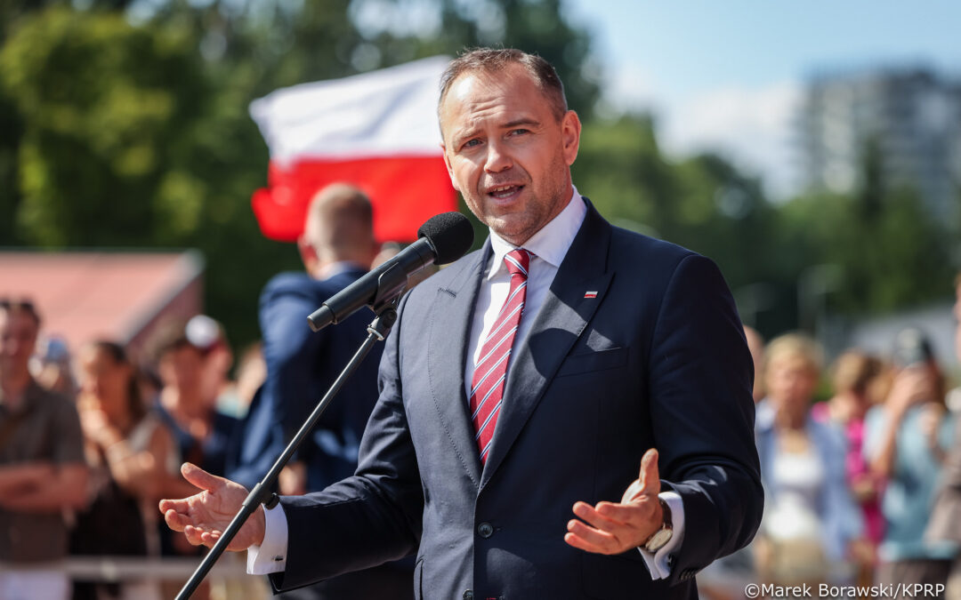 Poland’s president vetoes two further government bills