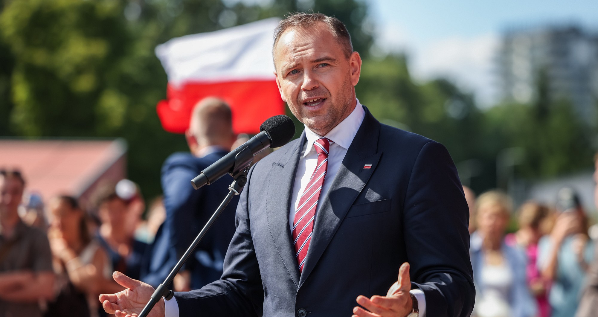 Poland’s president vetoes two further government bills