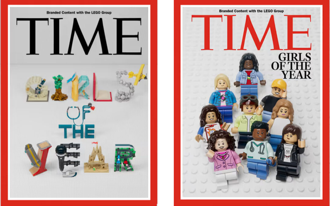 Time magazine names Polish teenager among Girls of the Year