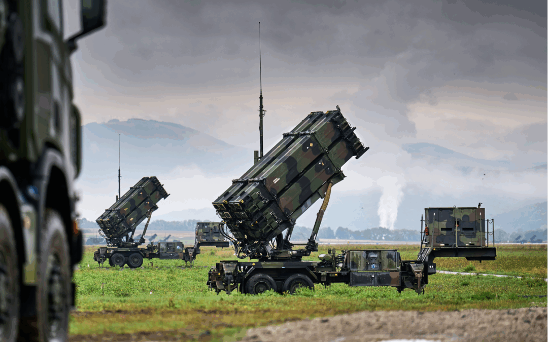 Netherlands to station 300 soldiers and two Patriot systems in Poland
